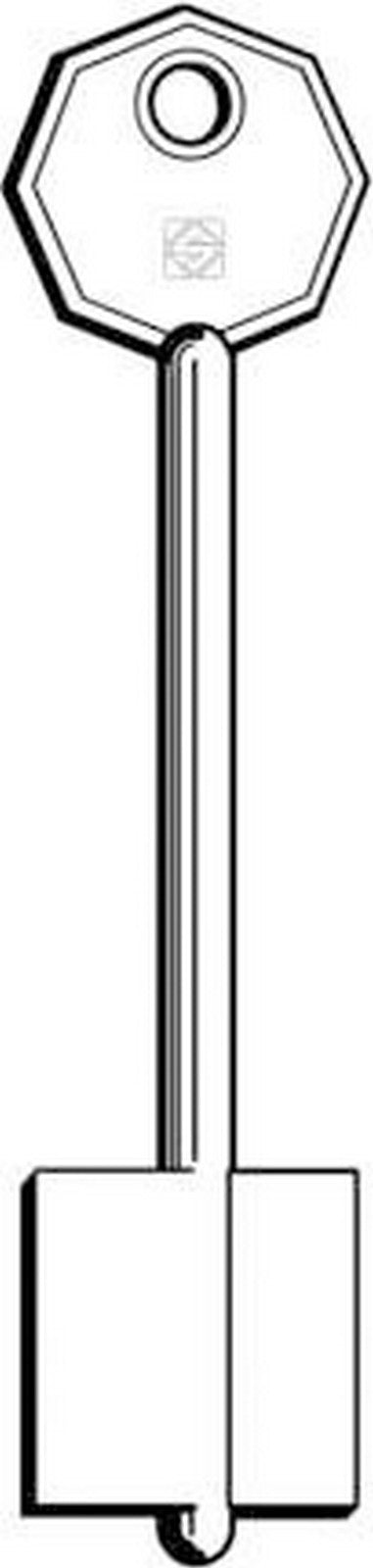 chiavi silca art. mtl gr.19 cod:ferx.13420