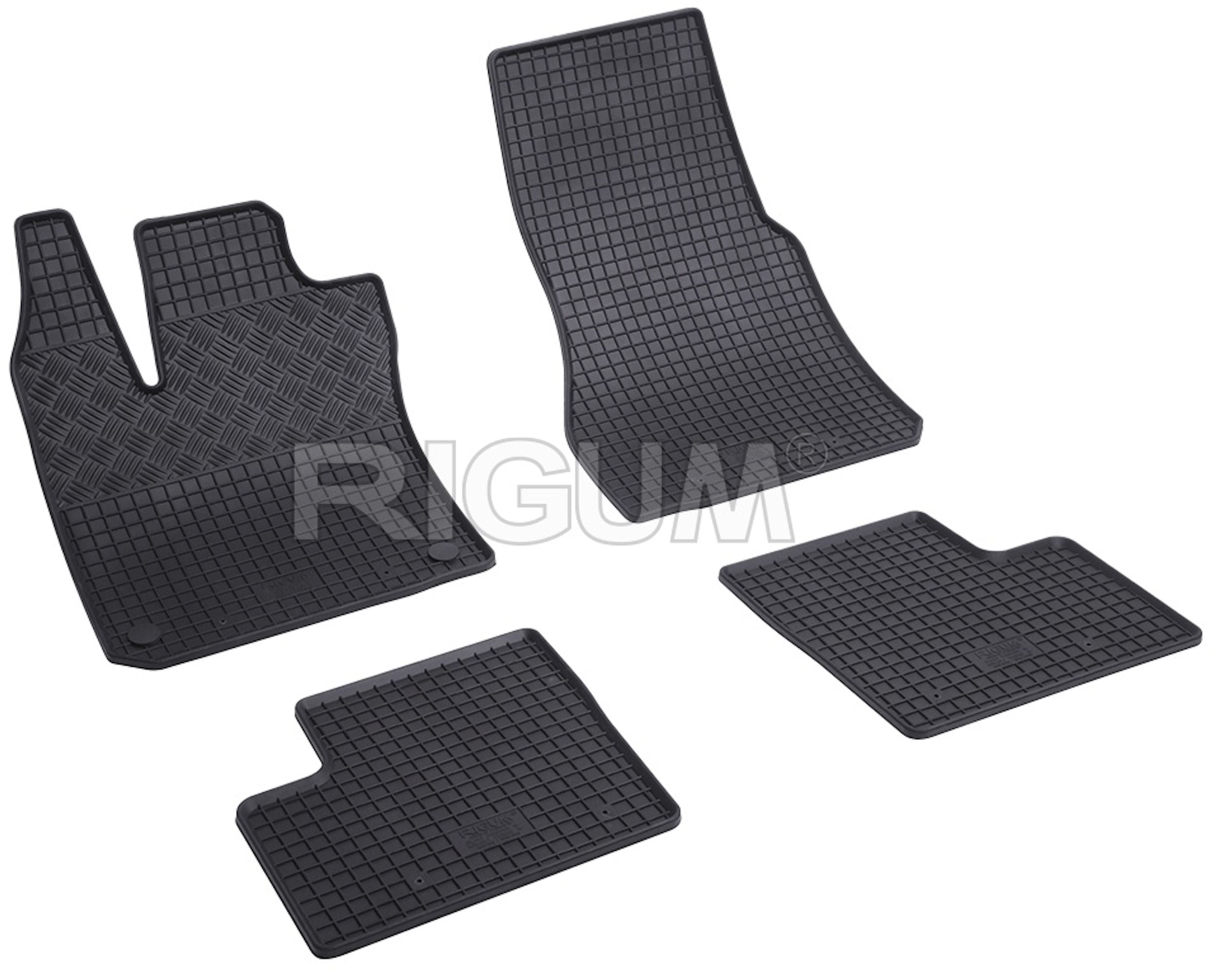 RIGUM903485 , Renault Twingo III dal 2014- , Smart ForFour W453 dal 2015- , Smart ForFour EQ 2017-