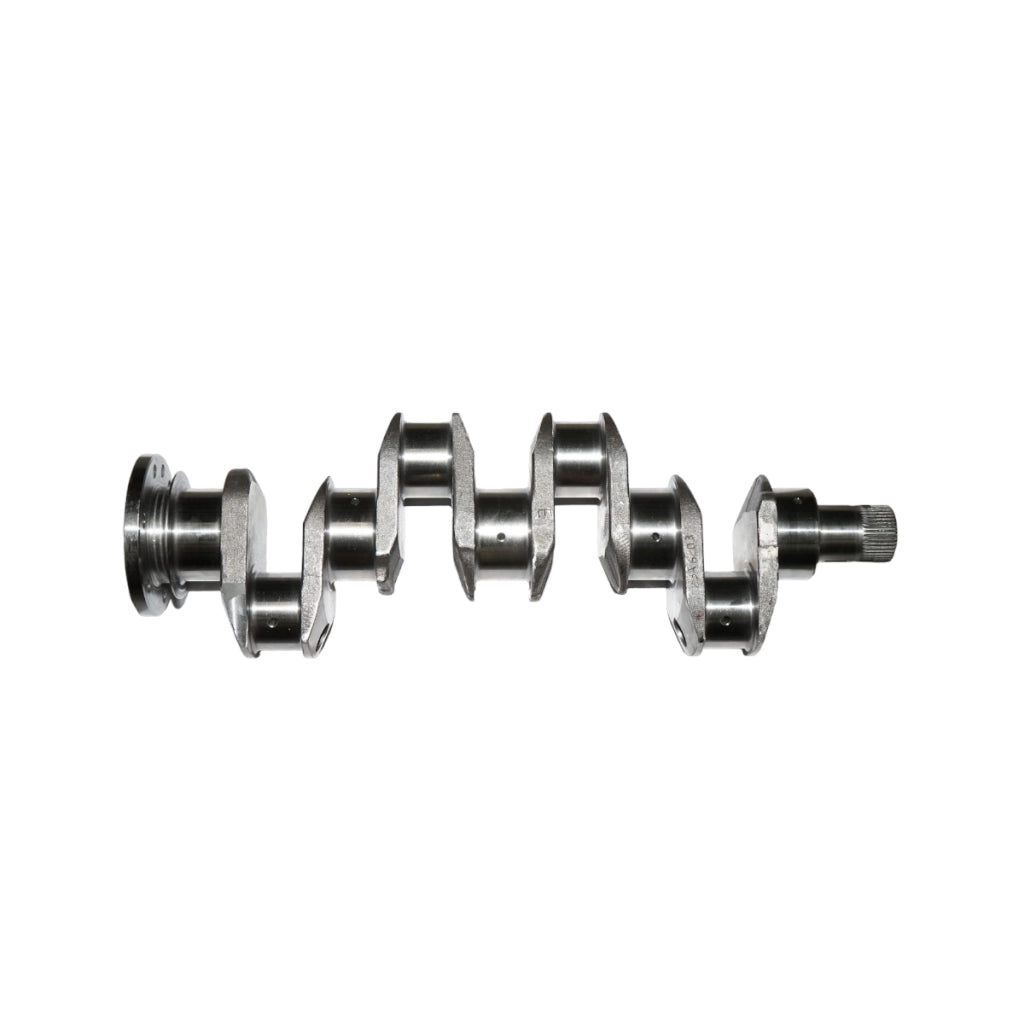 Albero motore, vibrazione per motore Massey Ferguson Perkins a 4 cilindri codice OEM U5BG0026, 31315664