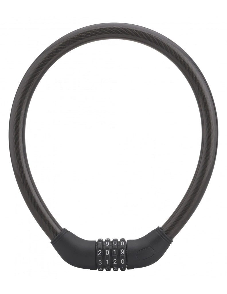 Antifurto a cavo Ø 18 mm, lunghezza 0, 60 m – THIRARD