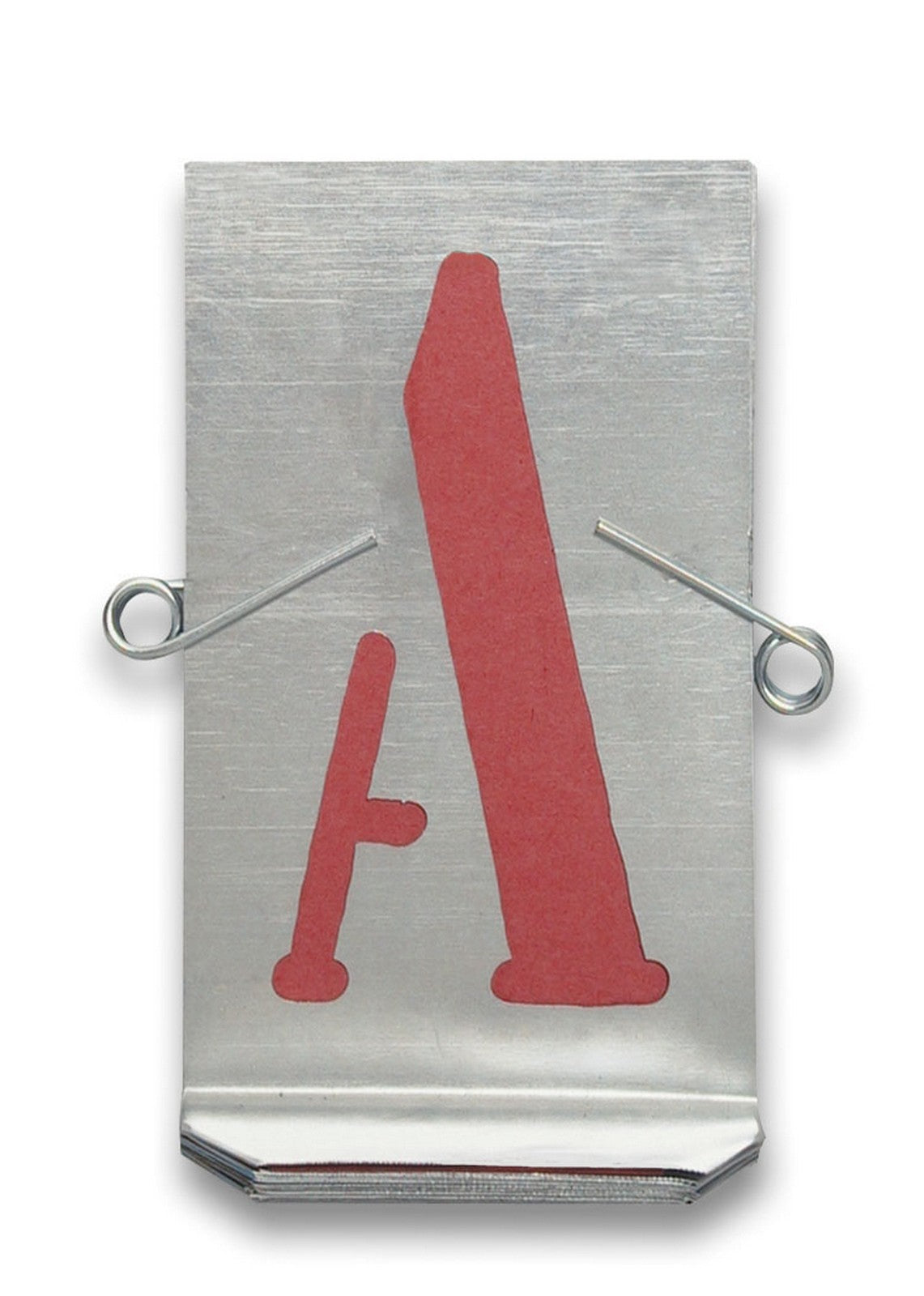 stampini traf.27 lettere mm.60 cod:ferx.13437