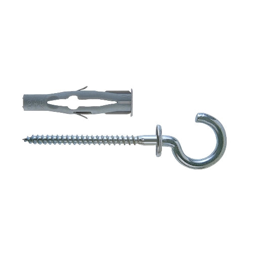 25 PZ TASSELLO FU R CON OCCHIOLO APERTO- 8x50- FISCH- pezzi 1