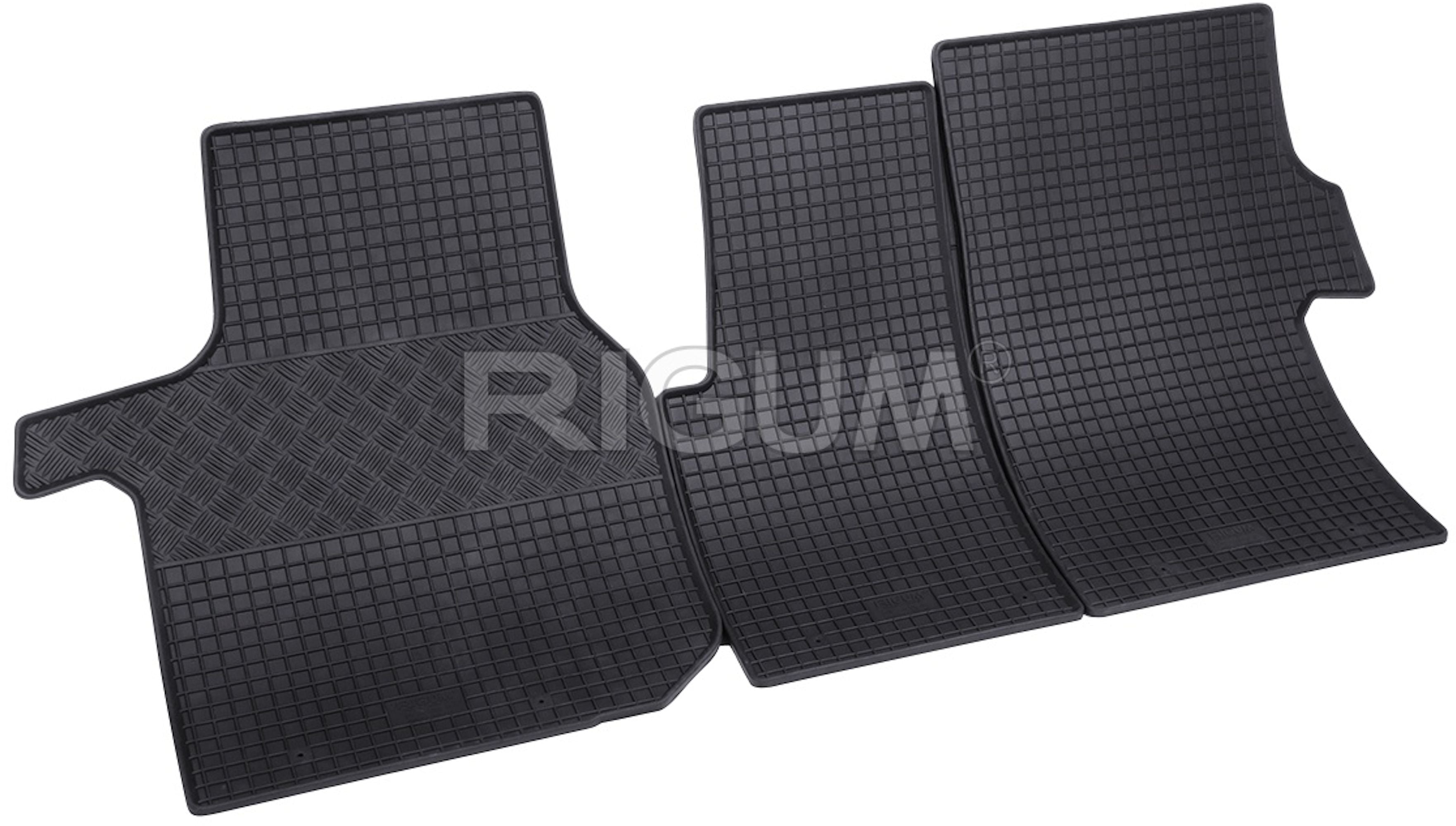 RIGUM904109 , Volkswagen Crafter dal 2017-, MAN TGE 2017-