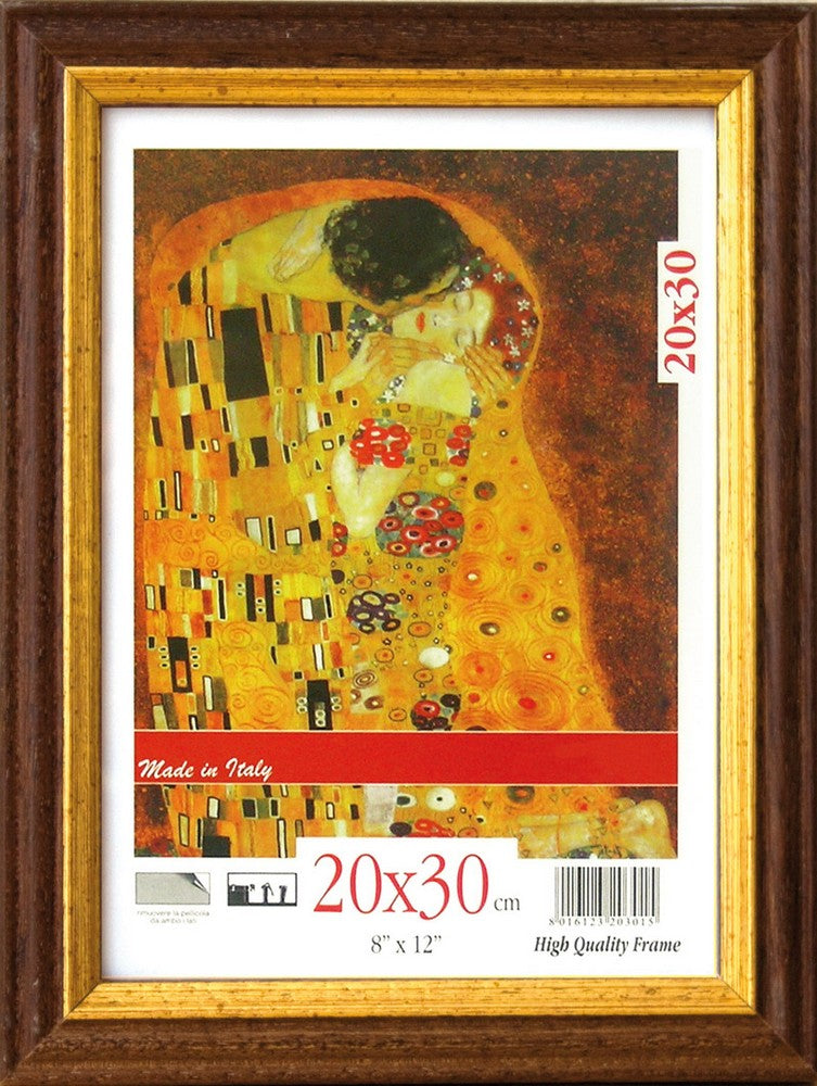 cornice brun  cm. 20x25 cod:ferx.vit27364