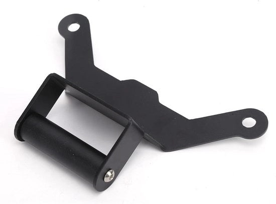 Navigatore per Motocicletta - Supporto e Alloggiamento GPS in Alluminio, compatibile con XMAX 250/300/500 2018-2021