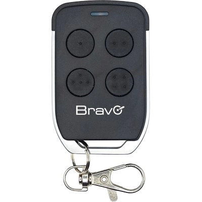 RADIOCOMANDO APRICANCELLO SASHIMI BRAVO - MHZ 433 BANCHI 4 +A23- 3 pezzi