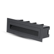Applique per Scale LED 6W Corpo Nero 3000K 240lm – V-TAC
