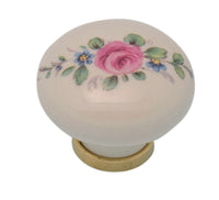 pomolo porcellana tondo c/base f/20 mm.31 cod:ferx.13460