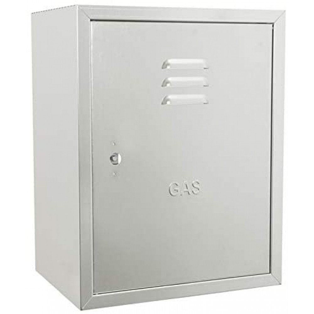 Cassetta gas zincata 30x45x24