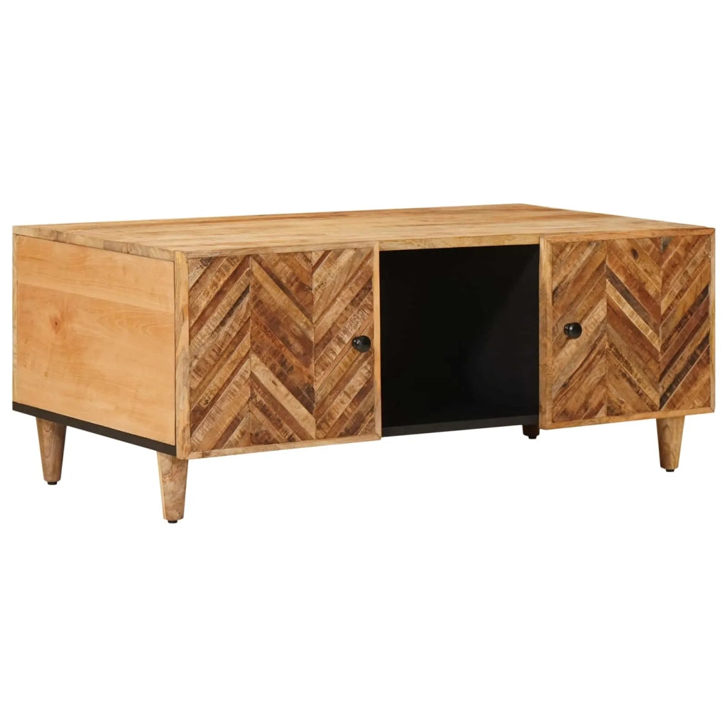 Tavolino da salotto Marrone 100 x 54 x 40 cm