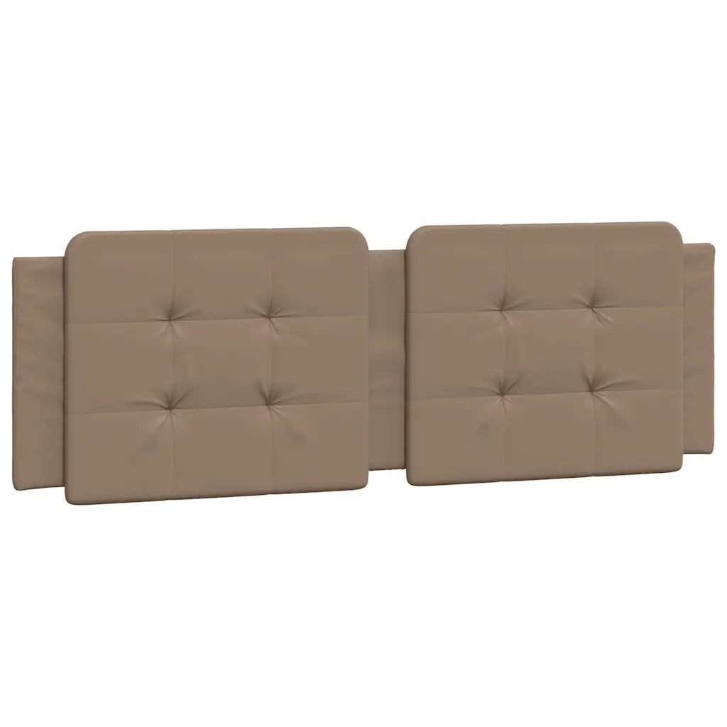 Giroletto con LED senza Materasso Zadar Cappuccino 160x200 cm 3214121