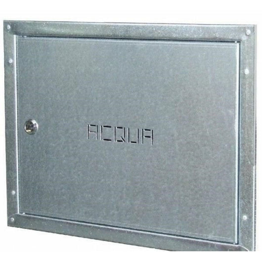 Sportello acqua zincato 50x60 b0 8lvnkds5