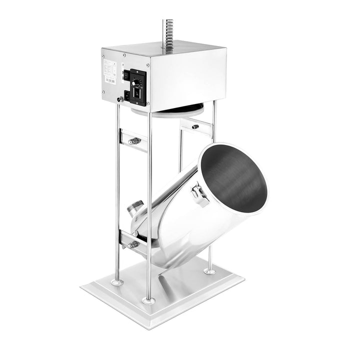 Insaccatrice elettrica 15 litri motore 260 watt 14_0003124