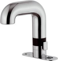 Sensor - miscelatore elettronico con regolatore con basetta