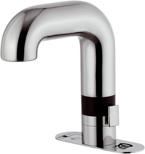 Sensor - miscelatore elettronico con regolatore con basetta