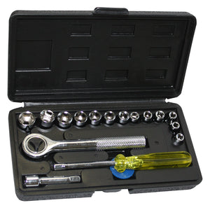 Cassette Chiavi A Bussola  Pz.16