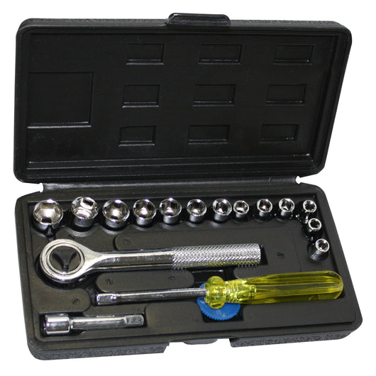 Cassette Chiavi A Bussola  Pz.16