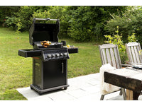 Barbecue a gas Napoleon Rogue 425SBPK 5 bruciatori 1 girarrosto