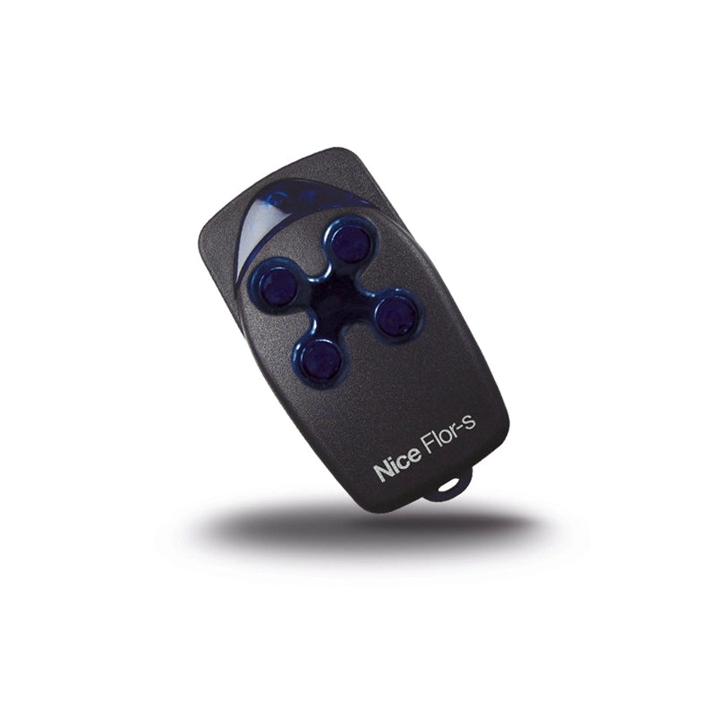 Radiocomando originale NICE modello FLO4R-S