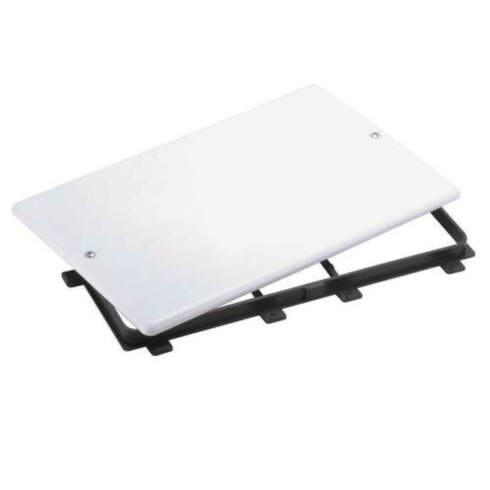 Telaio e coperchio per cassetta in plastica 40x24 b08lvpd21z