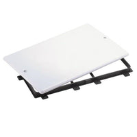 Telaio e coperchio per cassetta in plastica 40x24 b08lvpd21z