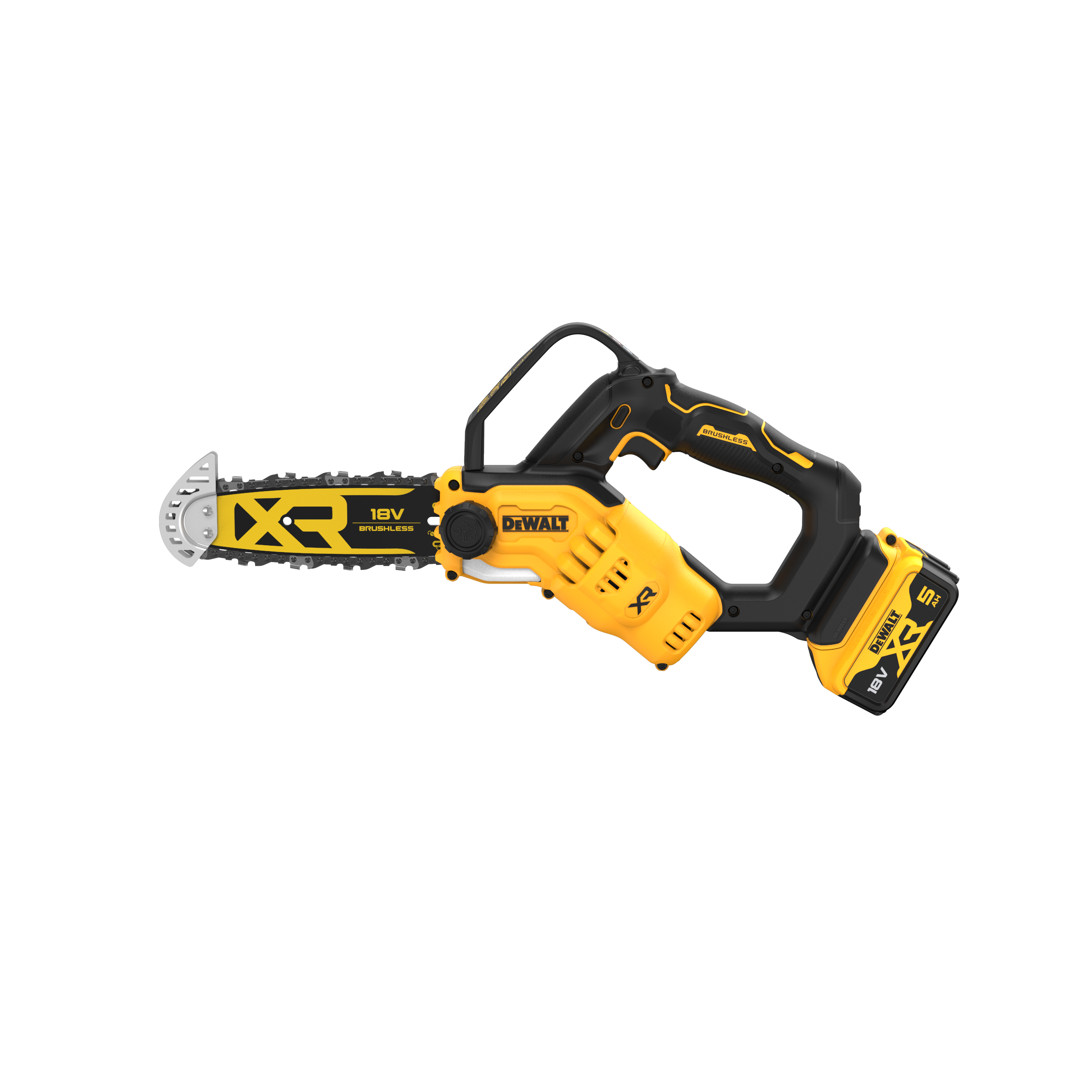 SEGA PER POTATURA A BATTERIA 18V DEWALT 20CM DCMPS520P1-QW