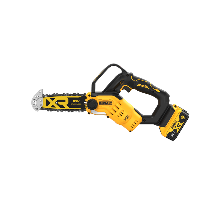 SEGA PER POTATURA A BATTERIA 18V DEWALT 20CM DCMPS520P1-QW