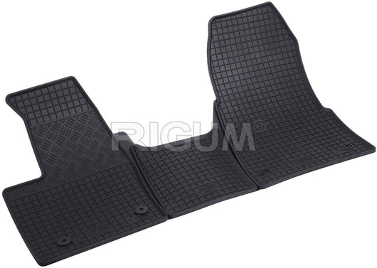 RIGUM904925 , Ford Tourneo Custom Van 2/3 posti dal 2019-, (per veicoli con cambio automatico)