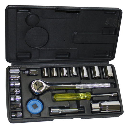 Cassette Chiavi A Bussola  Pz.20