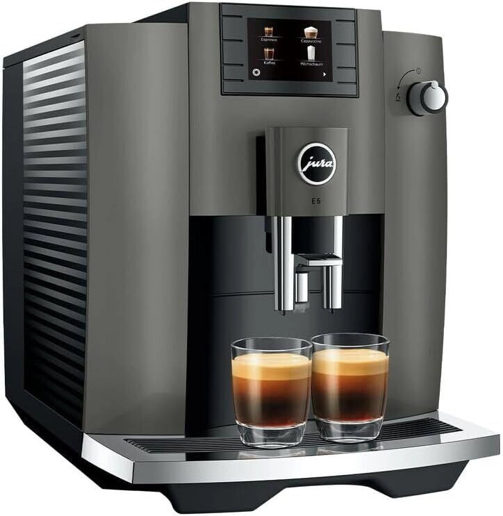 JURA E6 (EC) Automatica Macchina per espresso 1,9 L