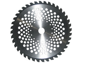 disco x decespugliatore 40 d.al tungsteno da 255 sp.2 cod:ferx.13494