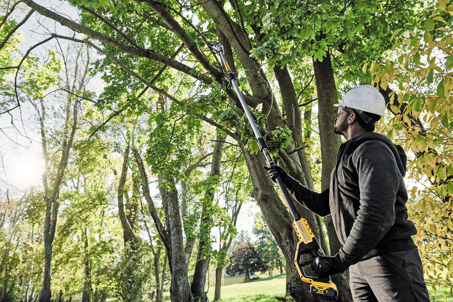 POTATORE AD ASTA E PROLUNGA A BATTERIA DEWALT 18V DCMPS567P1-QW