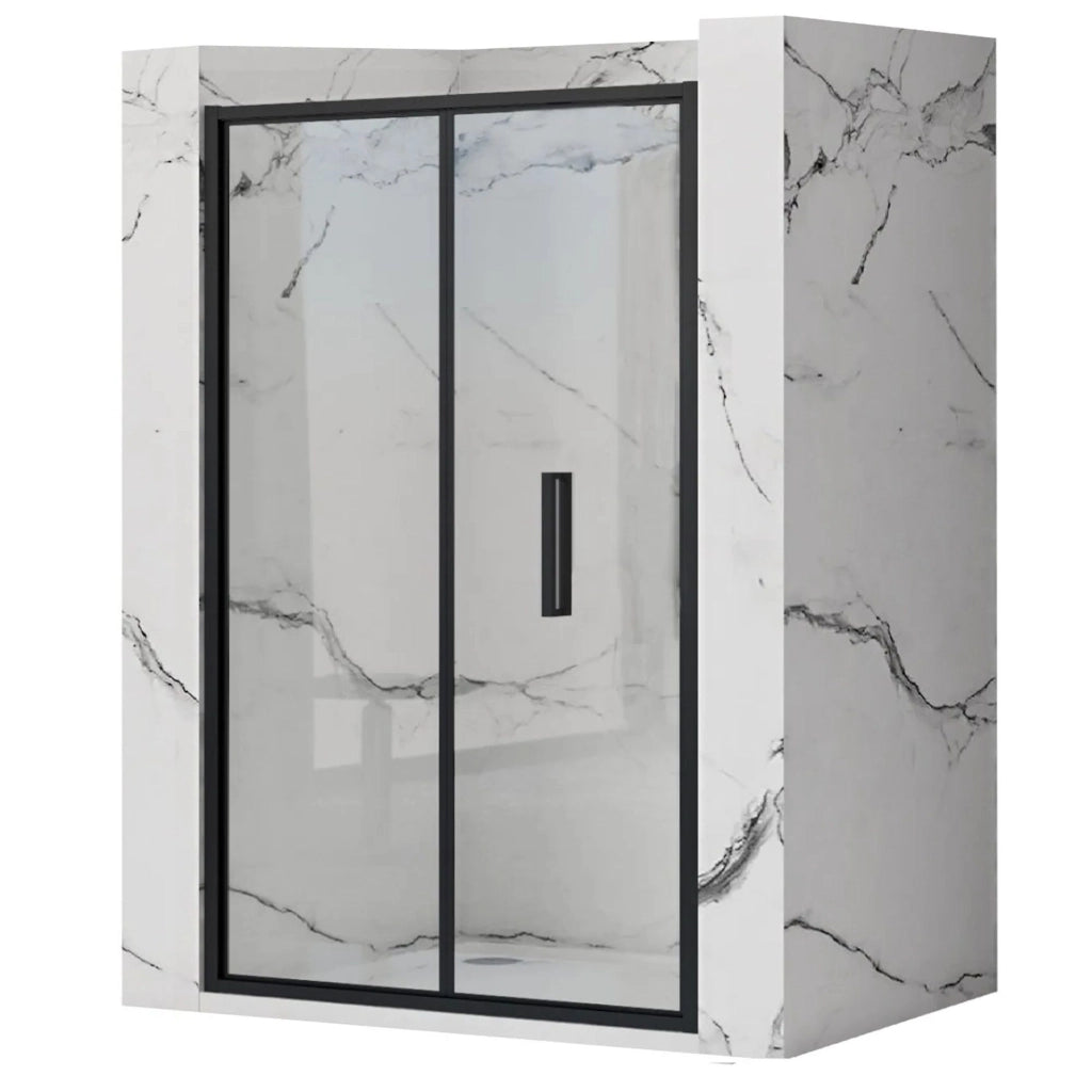 Porta Doccia Pieghevole Rapid Fold 100
