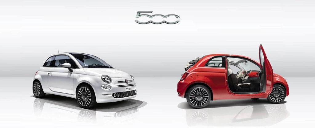 SPRINT03310 , Fiat 500 dal 2007 al 2012 (1 trix)