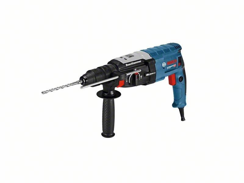 Martello perforatore Bosch GBH 2-28 F SDS Plus  con mandrino intercambiabile