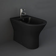 Bidet filo muro feeling nero opaco