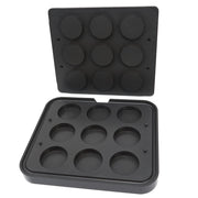 Stampo Tartelette -Cilindro - 80 mm - 9 pezzi