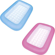 Piscina da Giardino Fondo Gonfiabile 165 x 104 x 25 cm Bestway 2 Colori