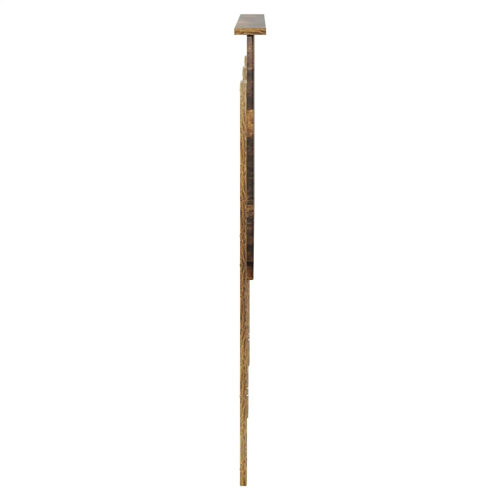 Testiera Quercia Affumicata 100 cm Legno ingegnerizzato 887654
