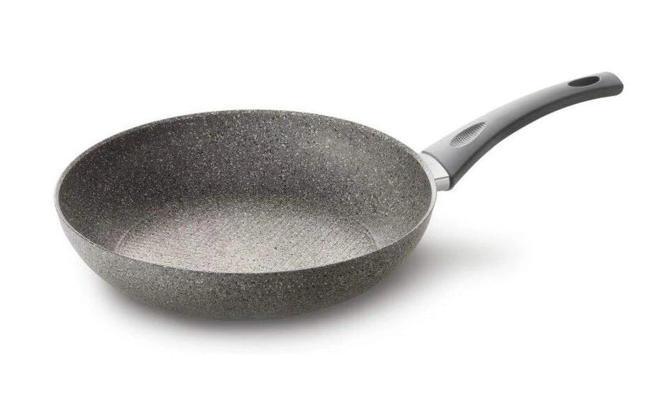 Padella Antiaderente Effetto Pietra Regina di Pietra 32 cm