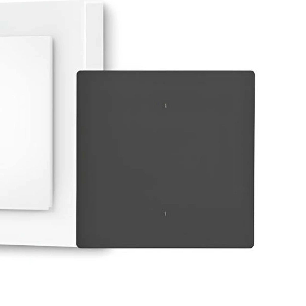 Interruttore intelligente per luci H2 EU a 2 pulsanti Illuminazione Bianco Aqara