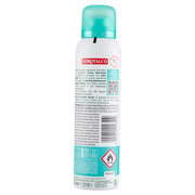 BOROTALCO DEODORANTE SPRAY FRESCO NO STOP PROFUMO DI CRISTALLI MARINI CON TALCO VEGETALE E MOLECOLE RINFRESCANTI 150 ML