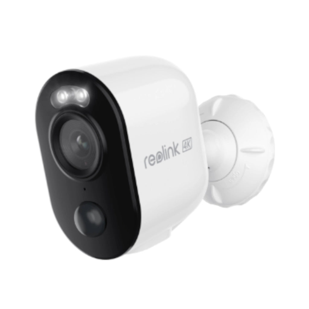 Reolink Argus 3 Ultra Telecamera WiFi 4K alimentata a batteria - REOLINK