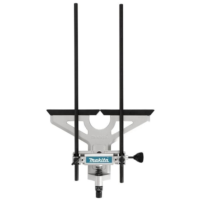 Makita 194935-6 Arresto Parallelo a Regolazione Fine in Alluminio per Router Modelli RP1800 RP2300FC 3612C RT0700 DRT50 colore Nero