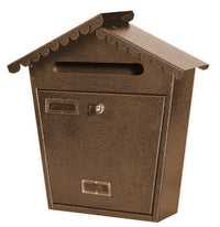 cassetta postale "espresso 716" cm 37x13x38h cod:ferx.13502