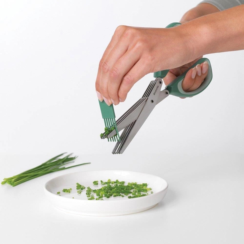 Brabantia Tasty+ forbici da cucina 225 mm Verde Erba
