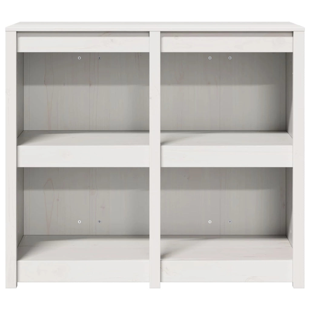 Mobile da cucina da esterno MEPPEL 4 pz Bianco 3443810