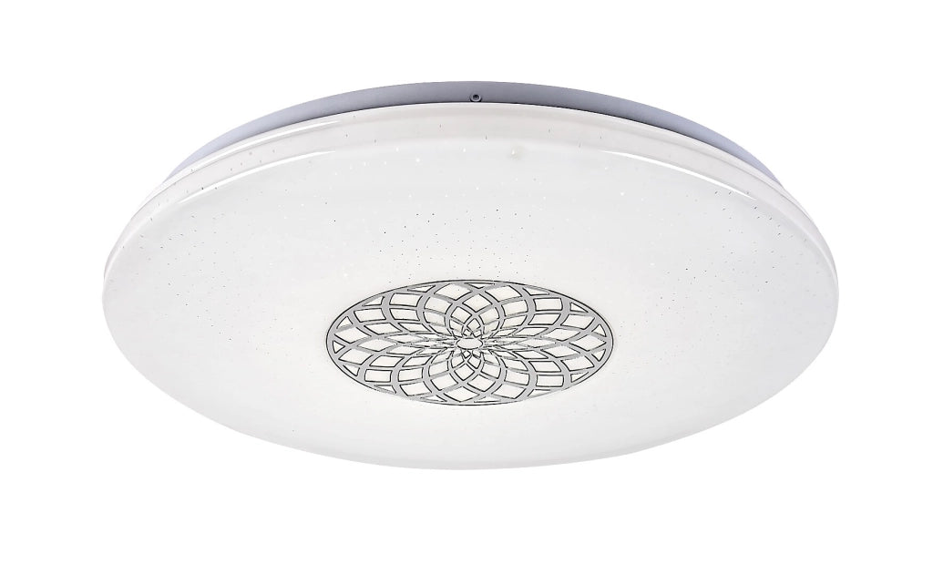 Plafoniera LED RGB WiFi 24W 39,5cm Ophelia Rabalux