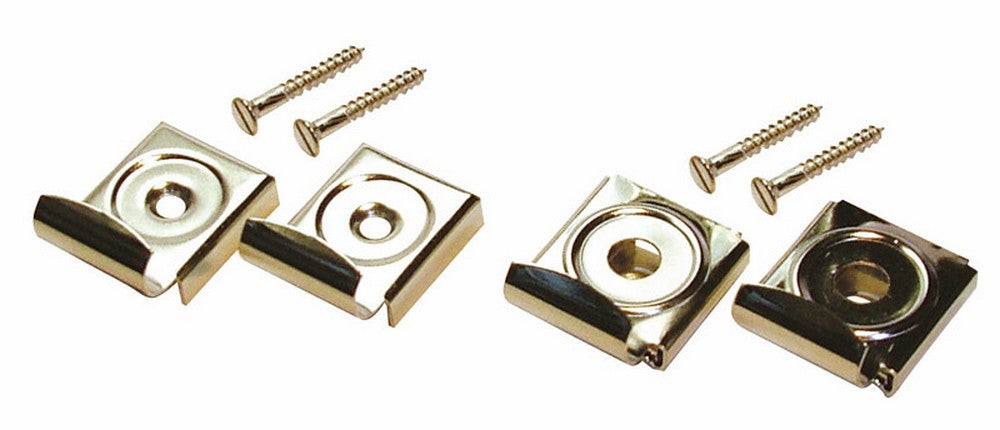 fermaspecchio a parete blister 2 pz cod:ferx.vit28726