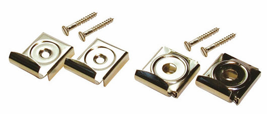 fermaspecchio a parete blister 2 pz cod:ferx.vit28726